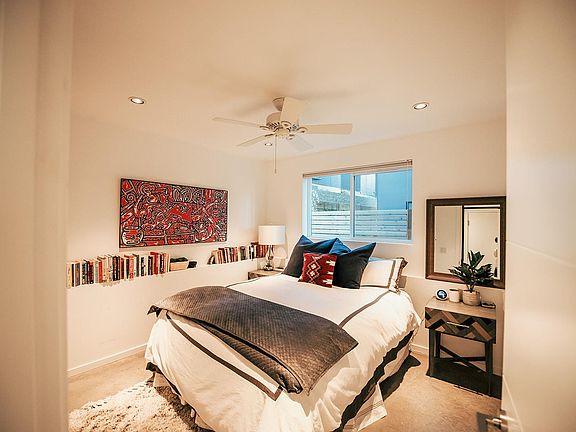 Bedroom #2 - 1st floor