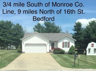 10 Taylor Run, Bedford, IN 47421