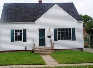 627 Alvord Ave, Flint, MI 48507