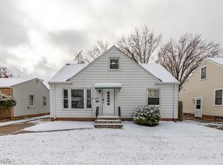 13917 Leroy Ave, Cleveland, OH