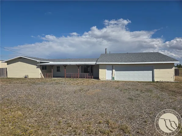 54 N Mills Rd, Hardin, MT 59034