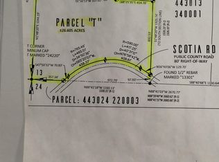 Nka Scotia Rd, Newport, WA 99156