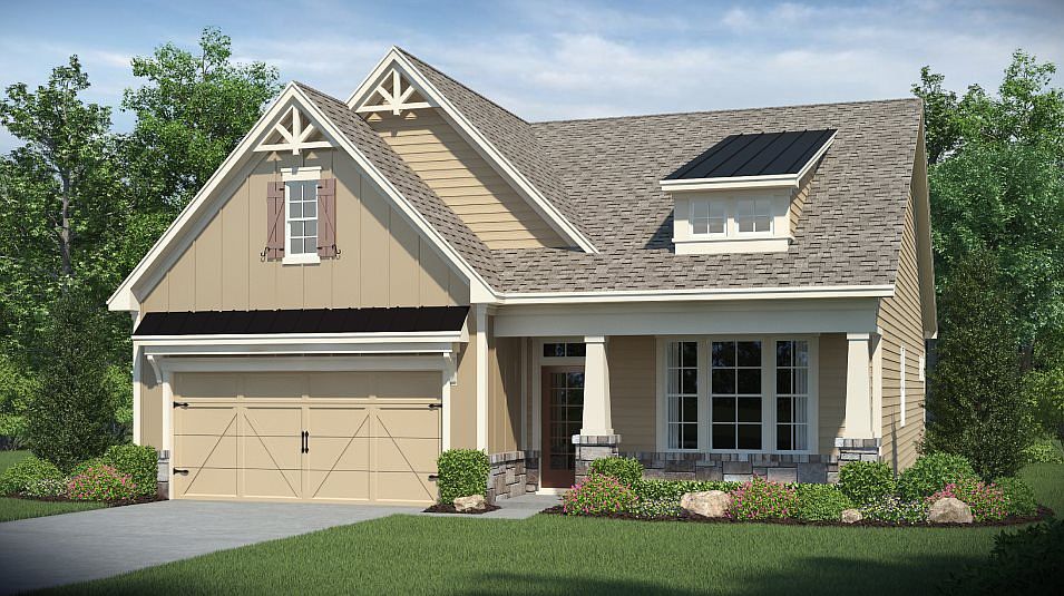 Camden Plan, Candleberry Place, Sharpsburg, GA 30277 Zillow