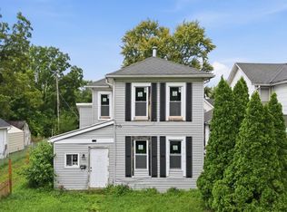 1322 Linden Ave, Springfield, OH 45505