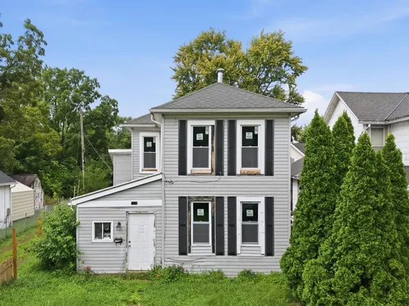 1322 Linden Ave, Springfield, OH 45505
