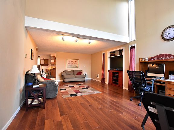 Vaulted Ceilings