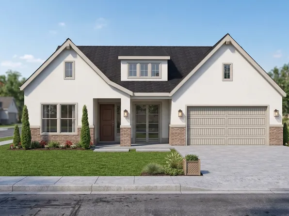 Logan River Plan, River Pointe