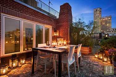 Sold by Halstead Real Estate