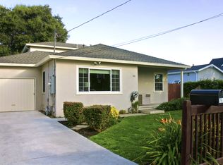 763 16th Ave, Menlo Park, CA 94025