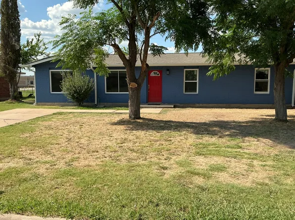 1703 SE 13th St, Mineral Wells, TX 76067