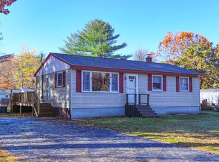 15 Birchwood Ave, Windham, ME 04062