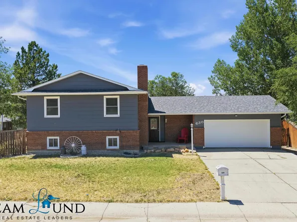 630 Wind River Ave, Casper, WY 82609