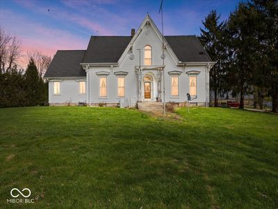 3308 S 600th Rd E, Waldron, IN, 46182