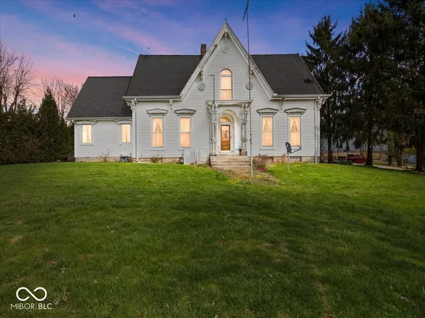 3308 S 600th Rd E, Waldron, IN 46182