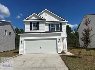 66 Hidden Hammock Way, Hinesville, GA 31313