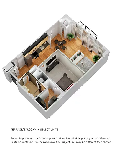 Floor plan A02