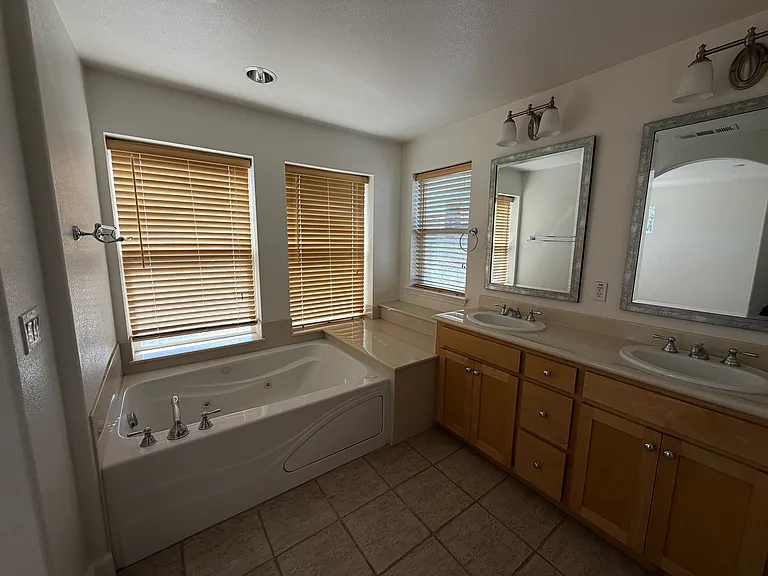 Master Bedroom Bathroom