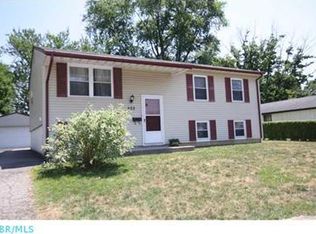 482 Amesbury Dr, Columbus, OH 43230