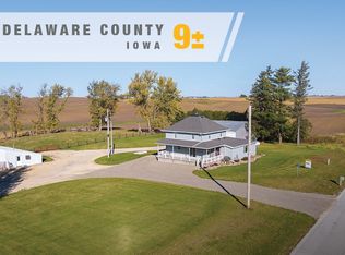 1163 Highway 13, Strawberry Point, IA 52076