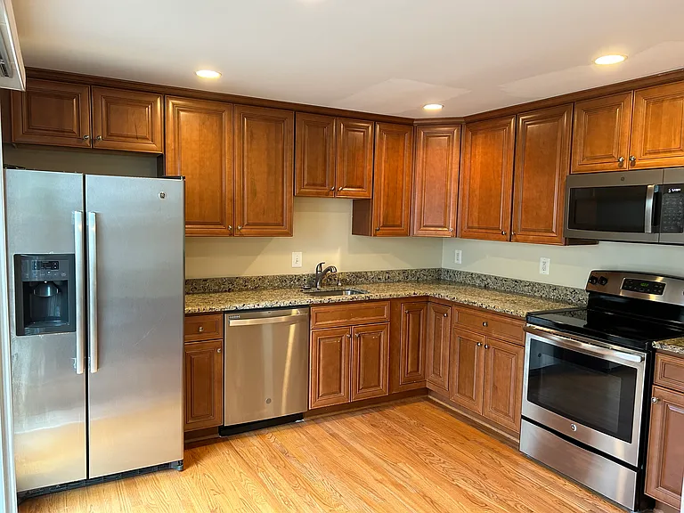 Updated kitchen