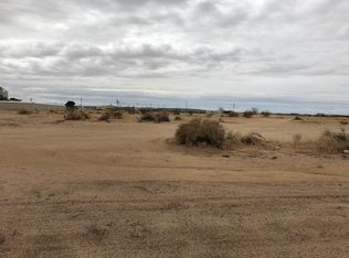 Forest Blvd, California City, CA 93505