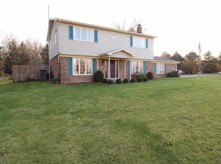 9491 W Delphi Pike, Converse, IN 46919