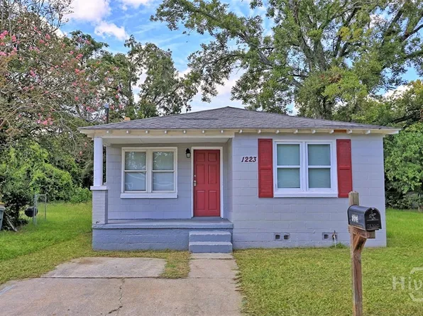 1223 Elliott Avenue, Savannah, GA 31415