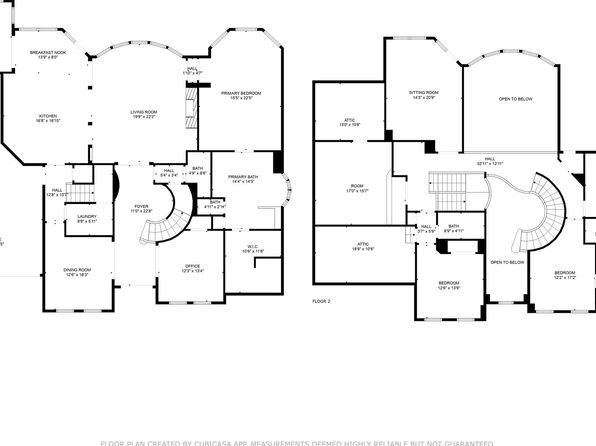 2116 University Club Dr, Austin, TX 78732