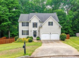 2172 Woodbriar Dr, Buford, GA 30518