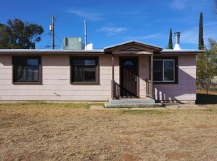 121 Steffens St, Sierra Vista, AZ 85635