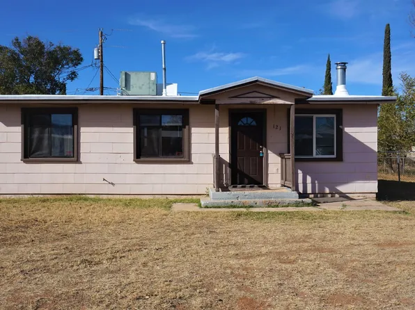 121 Steffens St, Sierra Vista, AZ 85635