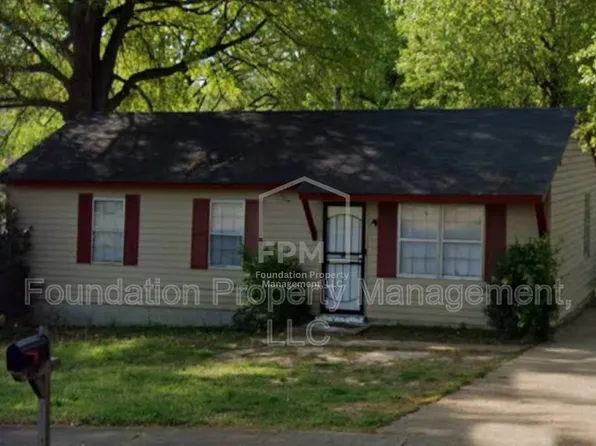 913 Western Park Dr, Memphis, TN 38109
