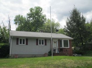 115 S Ritters Ln, Owings Mills, MD 21117