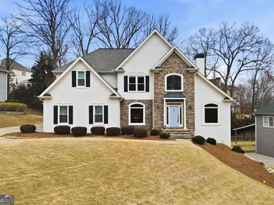 2612 Winterthur Main NW, Kennesaw, GA, 30144