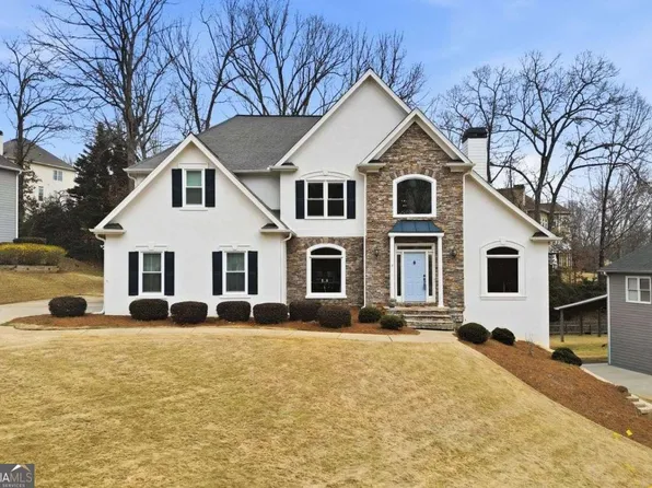 2612 Winterthur Main NW, Kennesaw, GA 30144