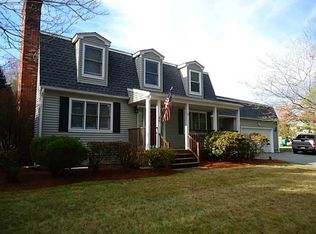 34 Howard Ave, Scituate, RI 02831