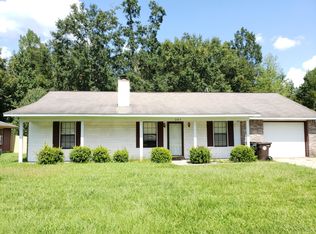 207 Chickasaw Dr, Hattiesburg, MS 39401