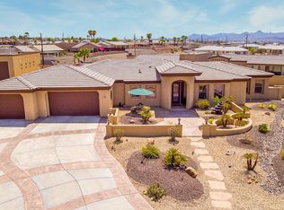 1790 Fairchild Bay, Lake Havasu City, AZ 86404