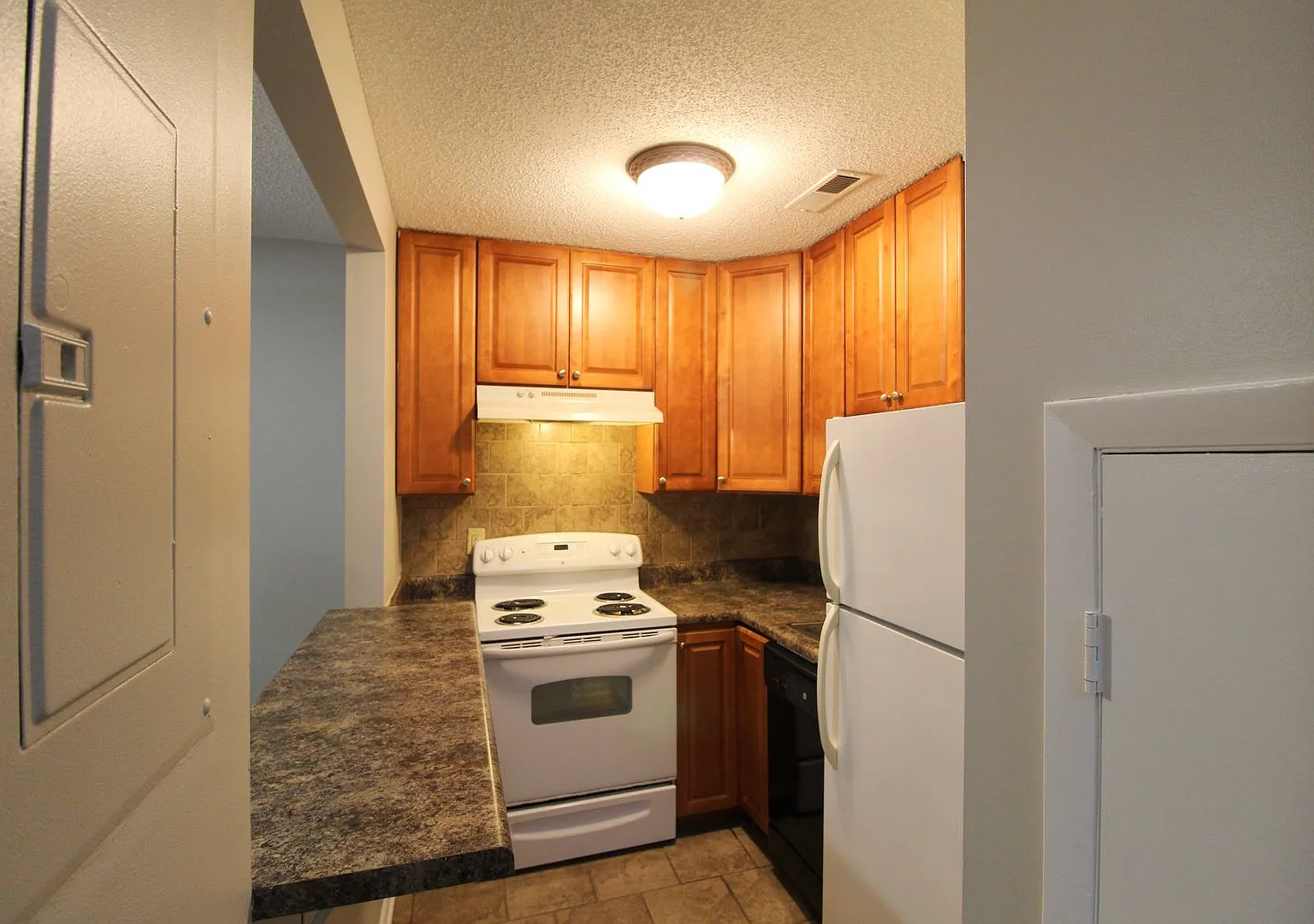 Camden Townhomes 1345 — Photo 3