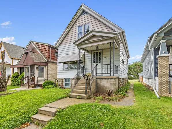 3426 S 8th STREET, Milwaukee, WI 53215