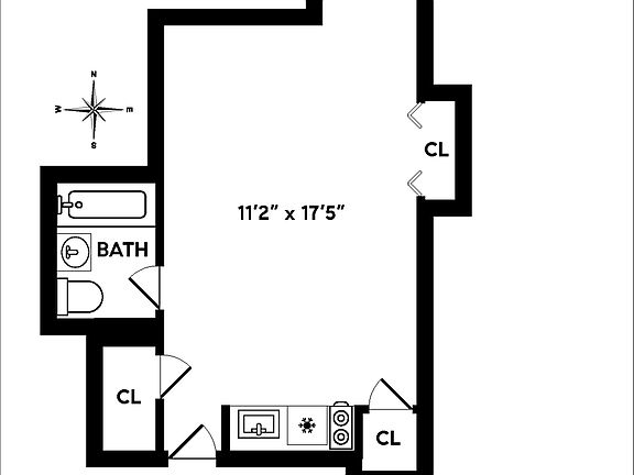 2nd image of 5 Tudor City Pl APT 517