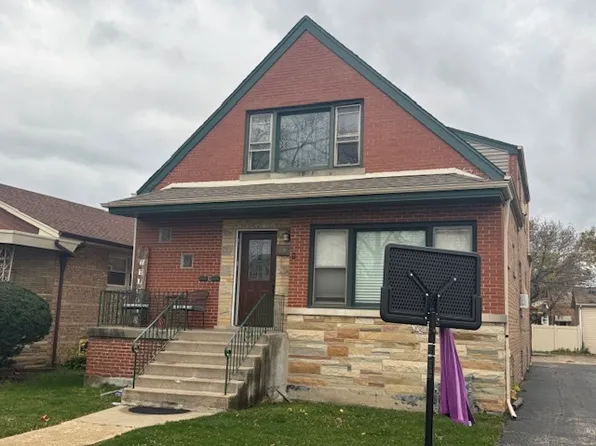 9514 S Sawyer Ave, Evergreen Park, IL 60805