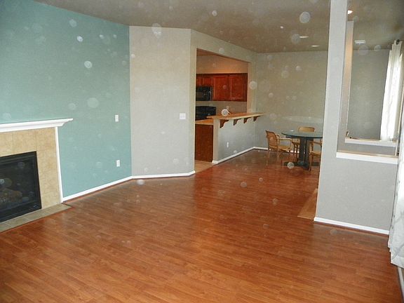 Living Room, Dining Nook