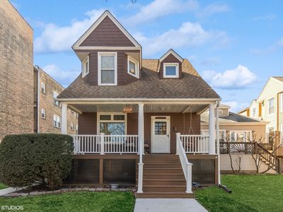 4204 N Ridgeway Ave, Chicago, IL, 60618