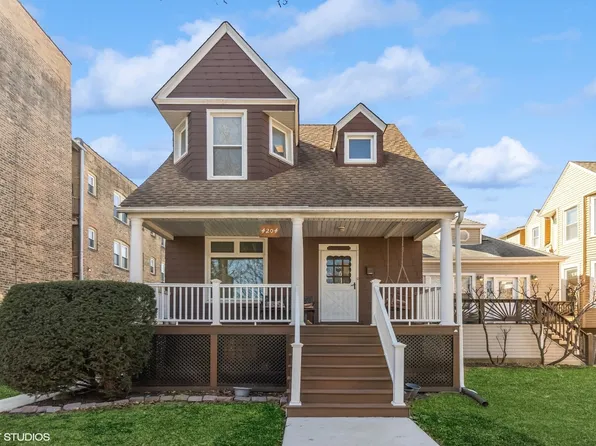 4204 N Ridgeway Ave, Chicago, IL 60618