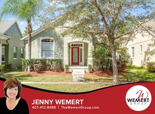 3414 Carriage Lake Dr, Orlando, FL 32828