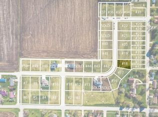 417 N Vernon St LOT 18, Conrad, IA 50621