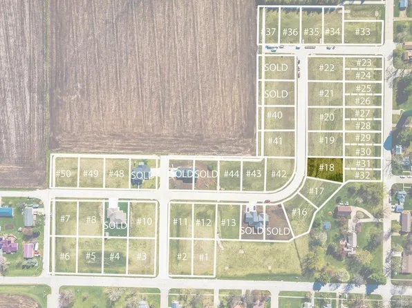 417 N Vernon St Lot 18, Conrad, IA 50621