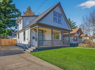 4735 SE 59th Ave, Portland, OR 97206