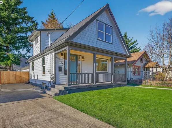 4735 SE 59th Ave, Portland, OR 97206